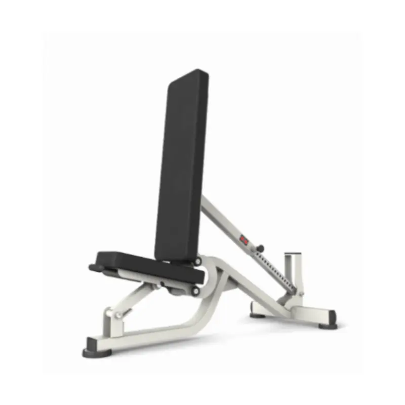 Commercial Adjustable Heavy Weight Workout Fitness Bench Home Flat Foldable Incline Decline Bench Press Adjustable Bench1 — image 2