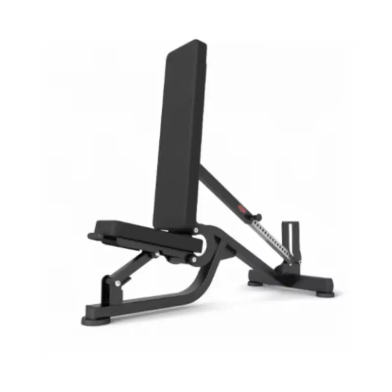 Commercial Adjustable Heavy Weight Workout Fitness Bench Home Flat Foldable Incline Decline Bench Press Adjustable Bench1 — image 3