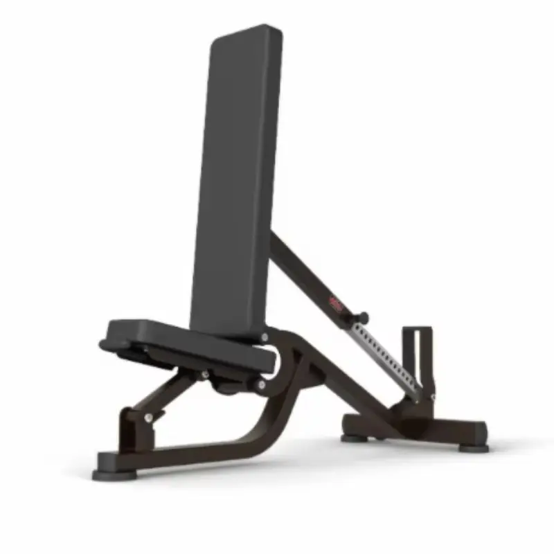 Commercial Adjustable Heavy Weight Workout Fitness Bench Home Flat Foldable Incline Decline Bench Press Adjustable Bench1 — image 6