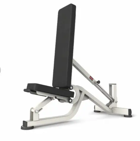 Commercial Adjustable Heavy Weight Workout Fitness Bench Home Flat Foldable Incline Decline Bench Press Adjustable Bench1 — image 7