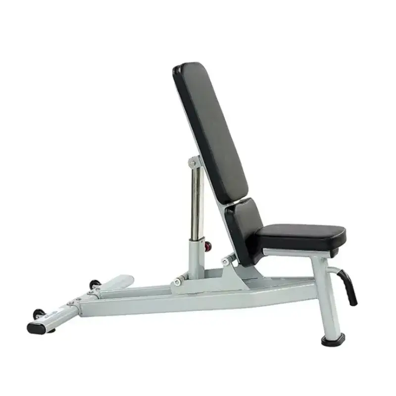 Foldable Adjustable Weight Bench Incline Decline Bodybuilding Equipment 2026 — view 1