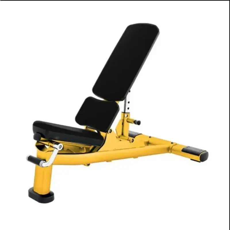 Foldable Adjustable Weight Bench Incline Decline Bodybuilding Equipment 2026 — image 2