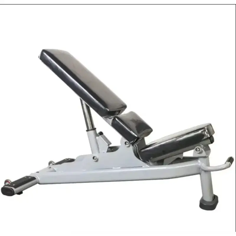 Foldable Adjustable Weight Bench Incline Decline Bodybuilding Equipment 2026 — image 6