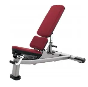 Foldable Adjustable Weight Bench Incline Decline Bodybuilding Equipment 2026 — image 7