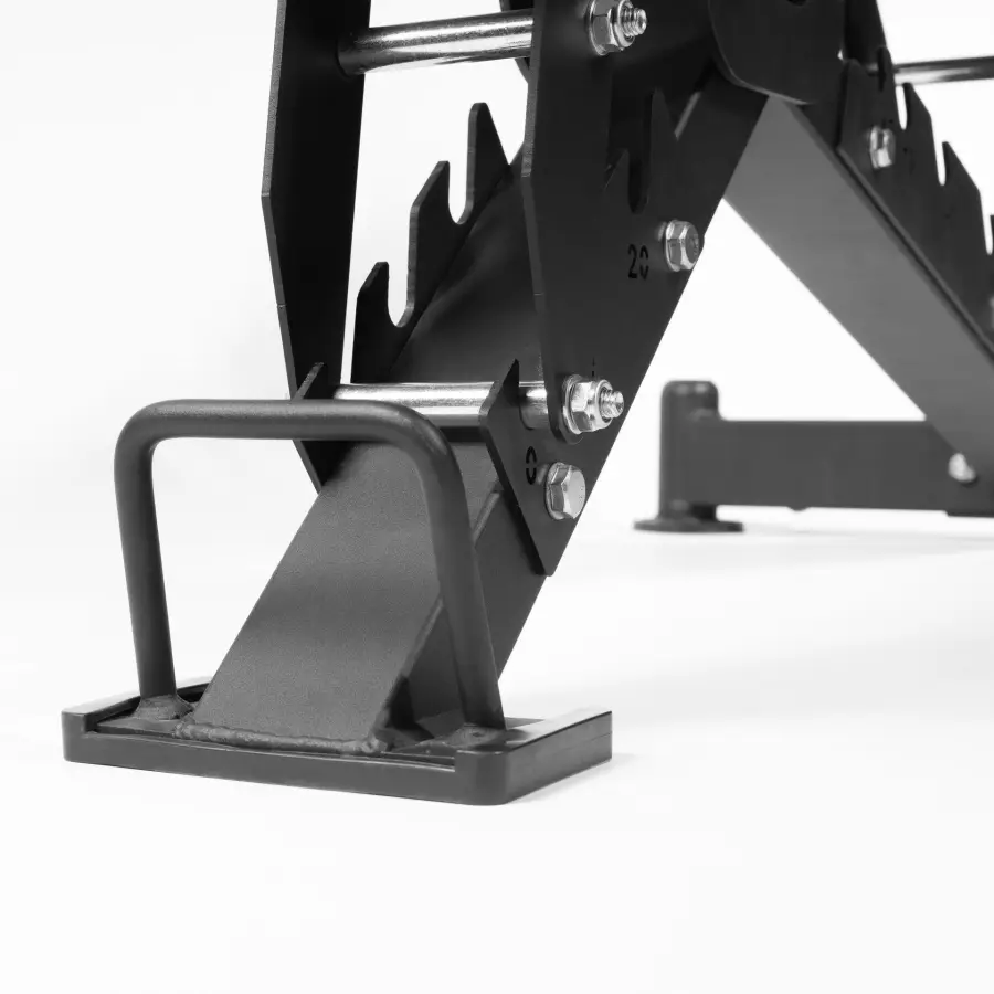 Fitness Weight Bench Capacity Bench Press with Adjustable Positions Strength Training Bench for Garage Weight Lifting1 — image 5