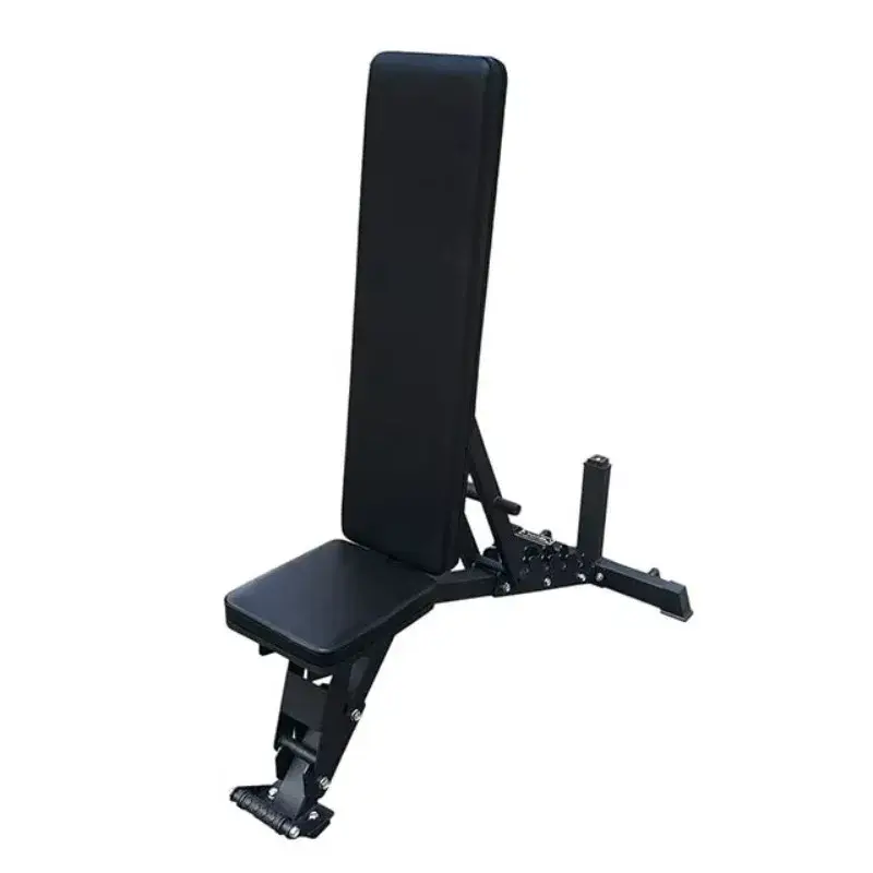 Foldable Adjustable Sit Up Weight Bench Commercial Home Lifting Equipment 2026 — image 4