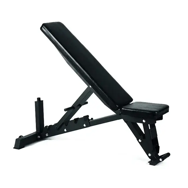 Foldable Adjustable Sit Up Weight Bench Commercial Home Lifting Equipment 2026 — image 7