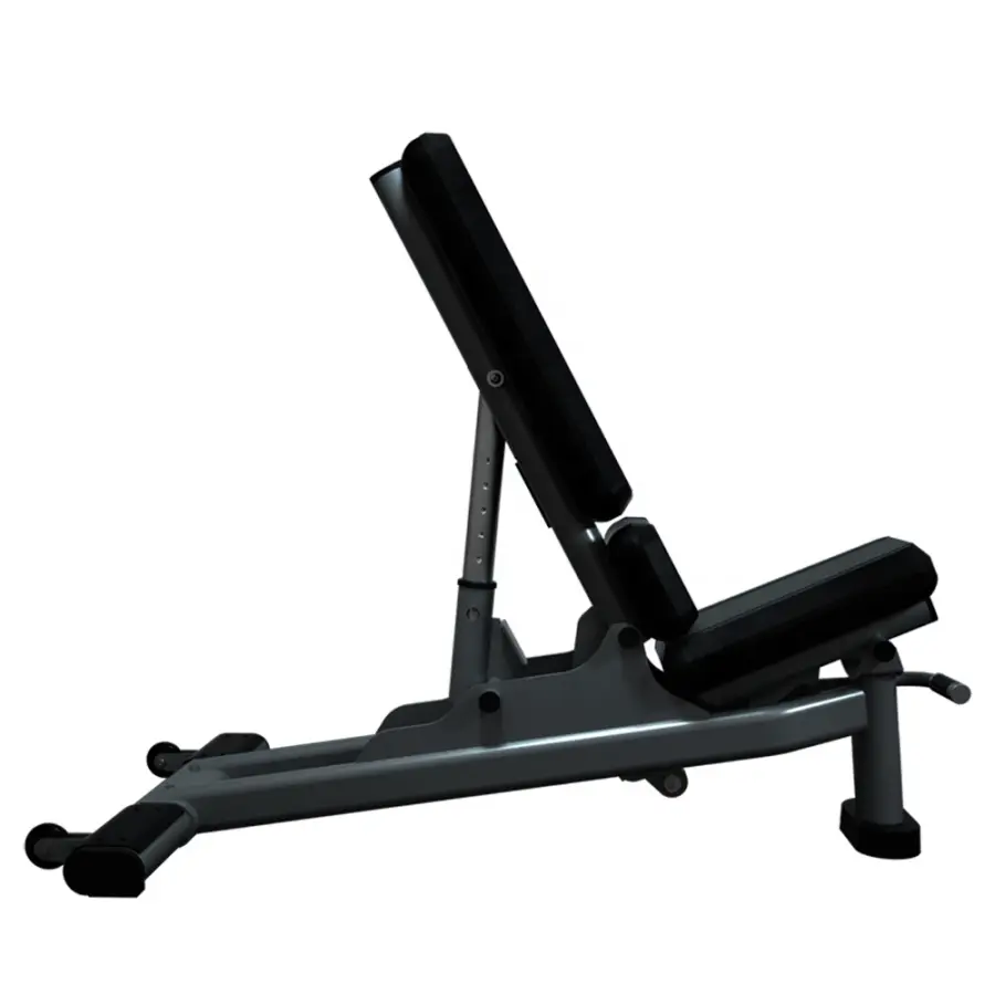 Professional Multi-Function Adjustable Dumbbell Bench Commercial Fitness Chair — view 1