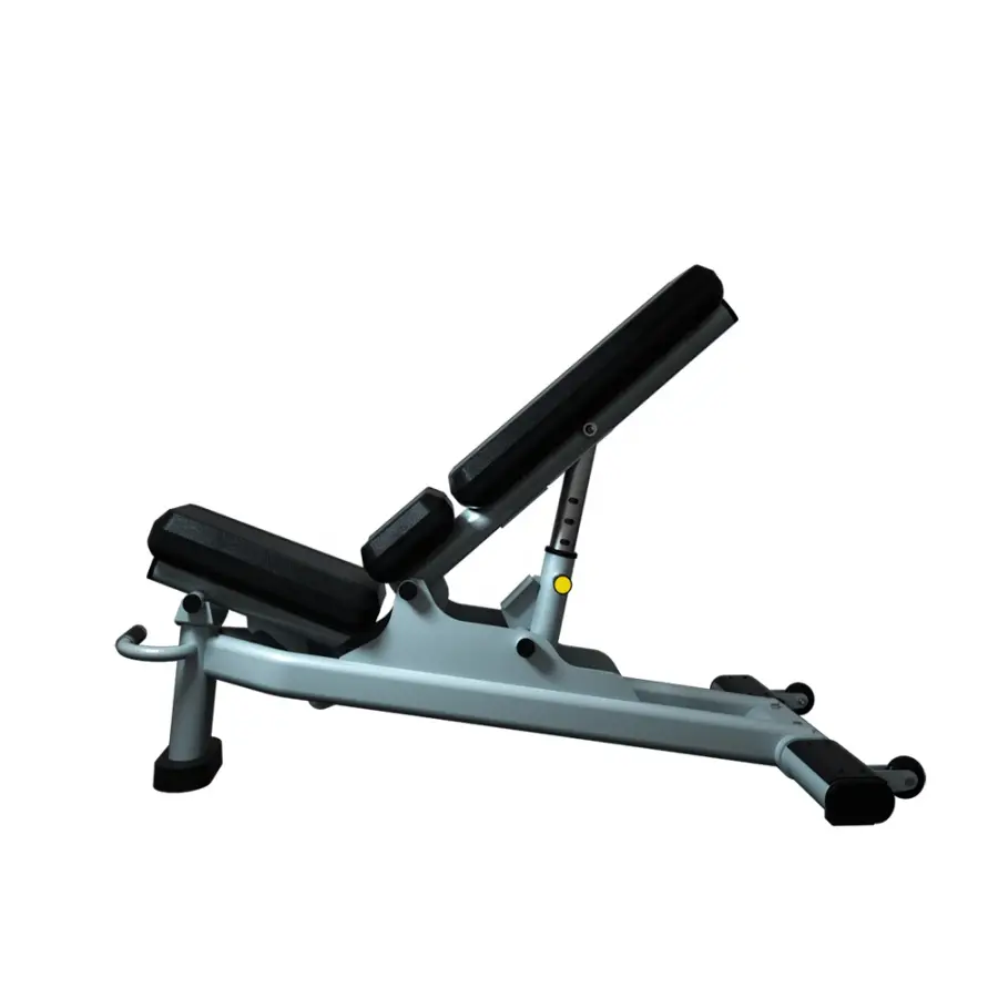 Professional Multi-Function Adjustable Dumbbell Bench Commercial Fitness Chair — image 3