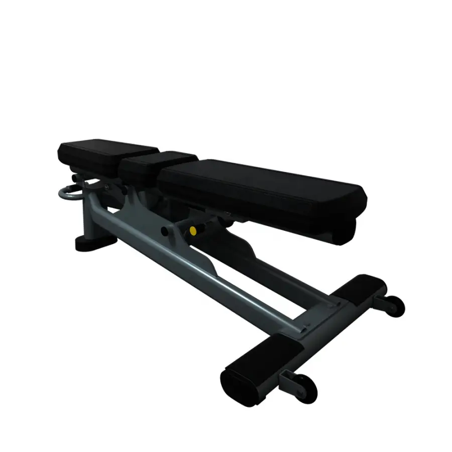 Professional Multi-Function Adjustable Dumbbell Bench Commercial Fitness Chair — image 4