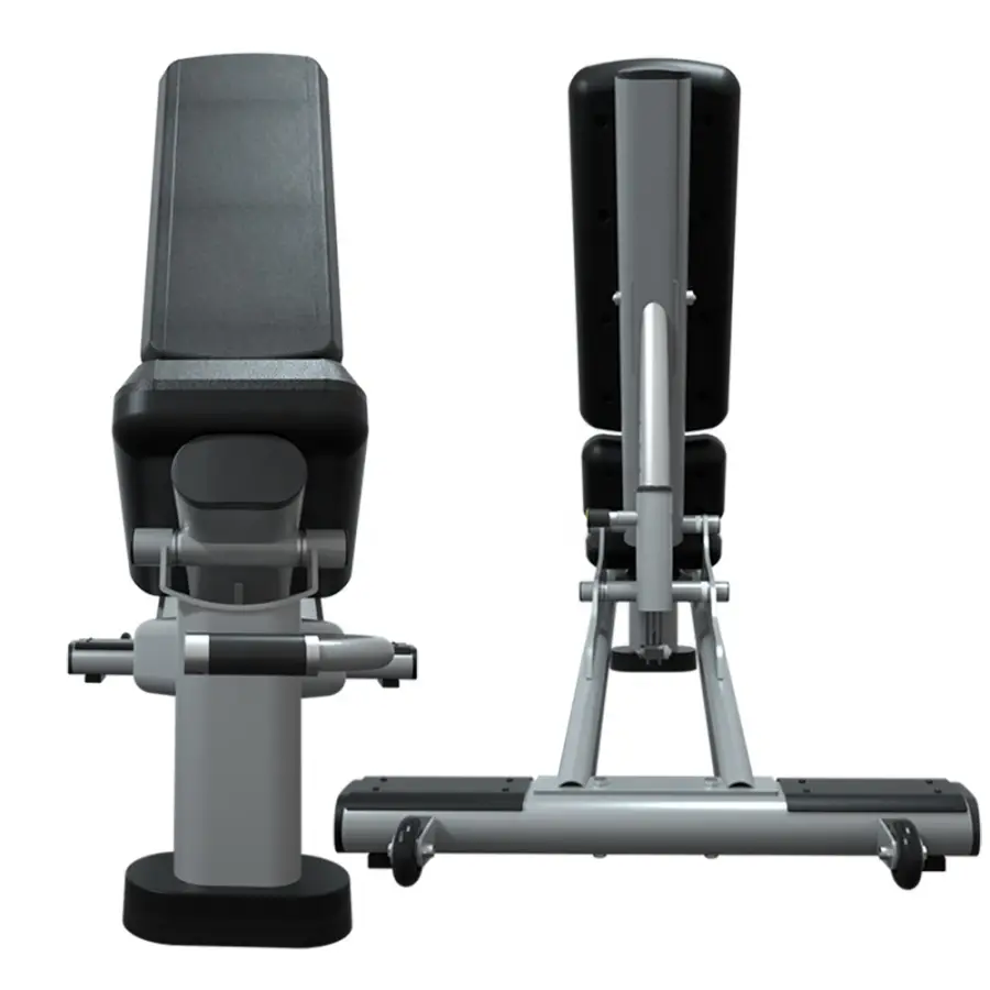 Professional Multi-Function Adjustable Dumbbell Bench Commercial Fitness Chair — image 5