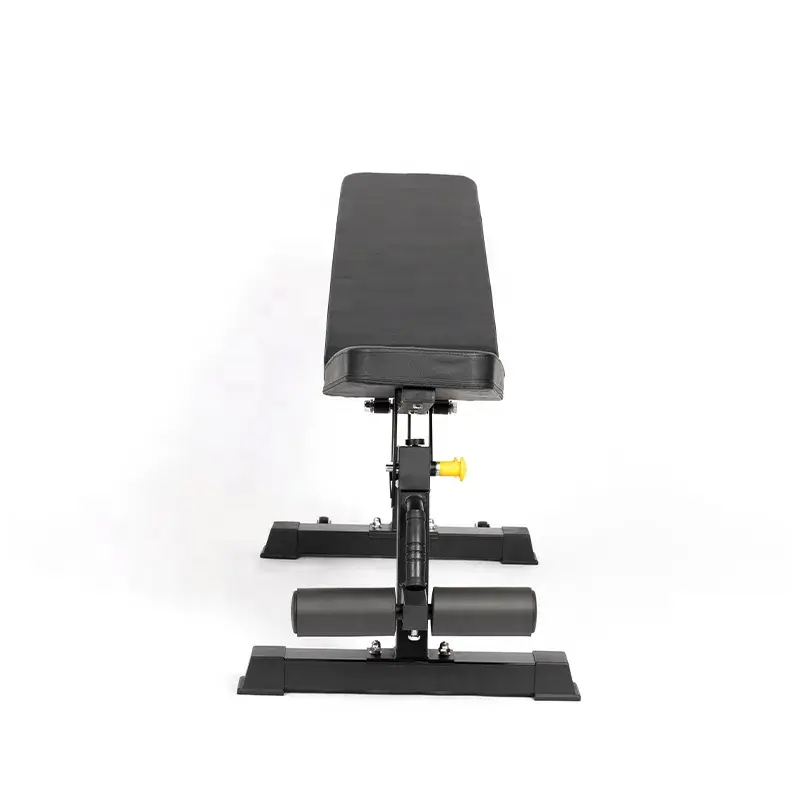 Foldable Multi-Functional Weight Bench Sit-Up Full Body Bodybuilding Equipment — image 3