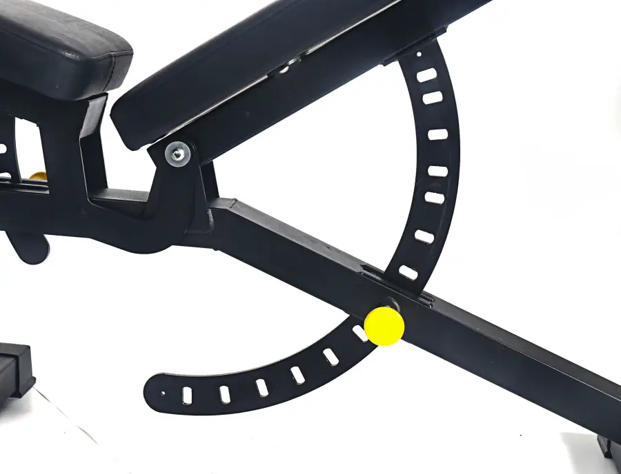 Foldable Multi-Functional Weight Bench Sit-Up Full Body Bodybuilding Equipment — image 5