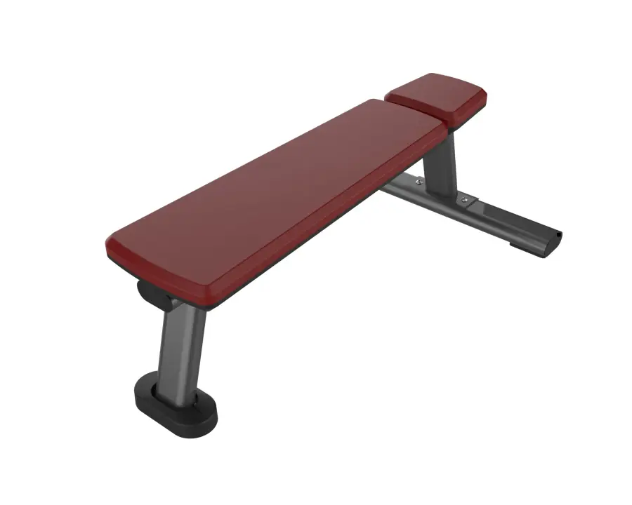 Multi Purpose Flat Adjustable Dumbbell Bench Gym Strength Workout Equipment 2026 — view 1