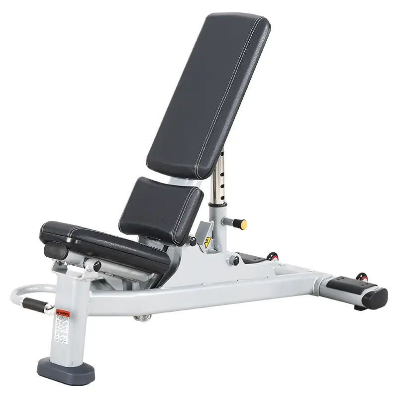 Multi-Position FID Heavy Duty Adjustable Dumbbell Bench Home Workout Equipment — view 1