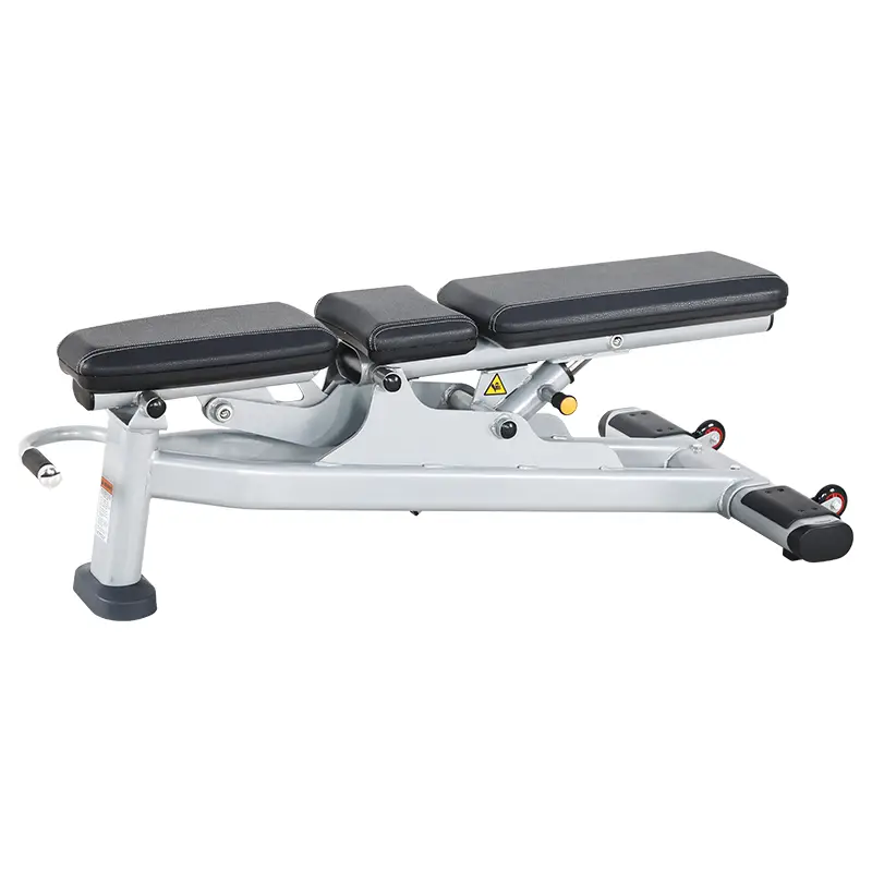 Multi-Position FID Heavy Duty Adjustable Dumbbell Bench Home Workout Equipment — image 3