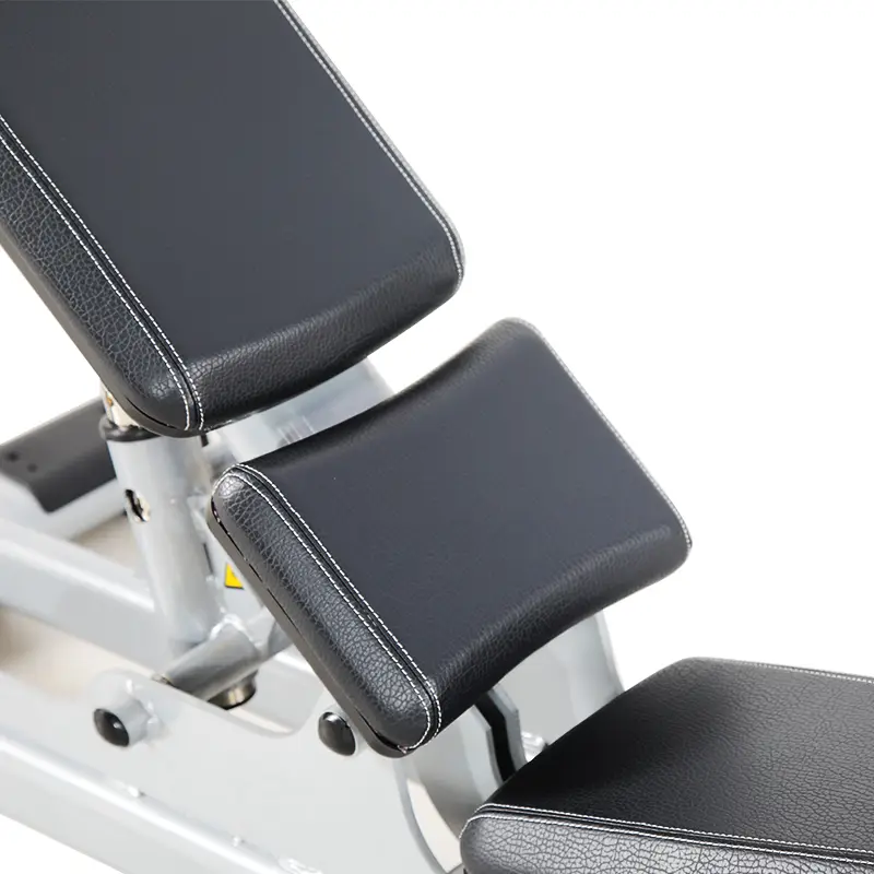 Multi-Position FID Heavy Duty Adjustable Dumbbell Bench Home Workout Equipment — image 5
