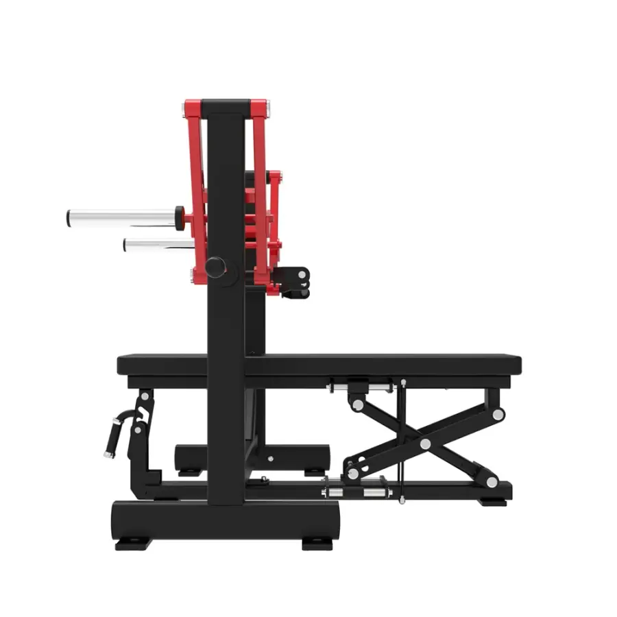 Seated Chest Press Bench Plated Loaded Commercial Fitness Gear 2026 — image 5