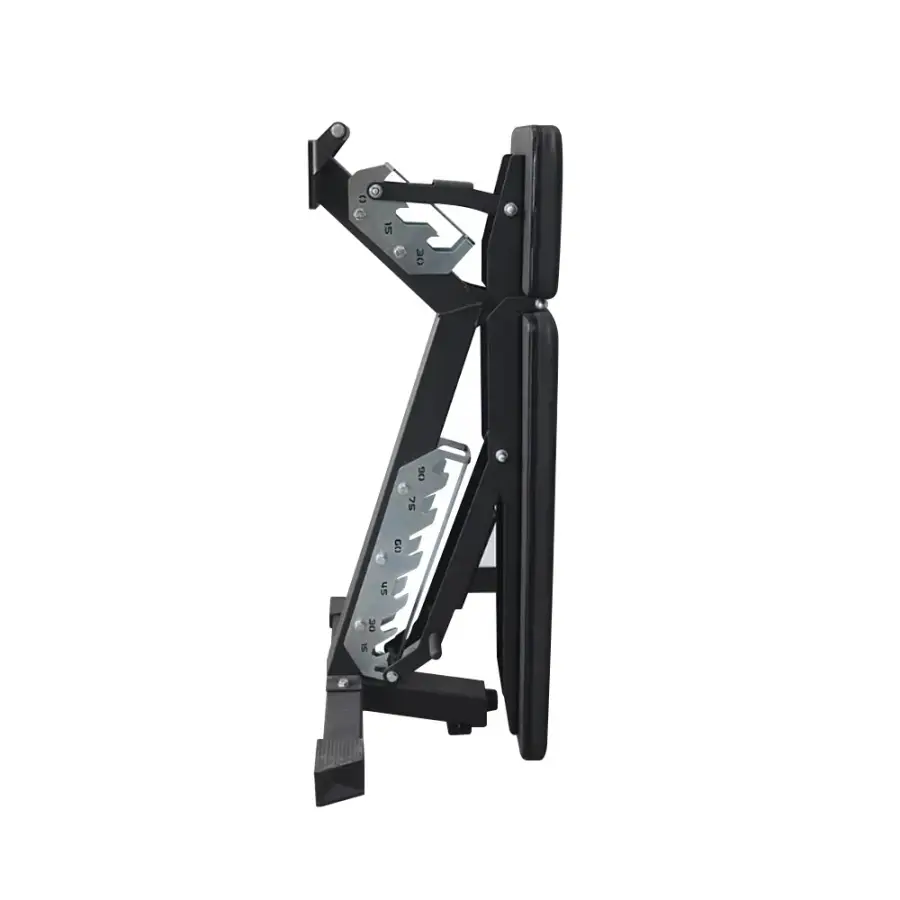 Adjustable Incline Sit Up Dumbbell Bench Home Gym Press Workout Equipment 2026 — view 1