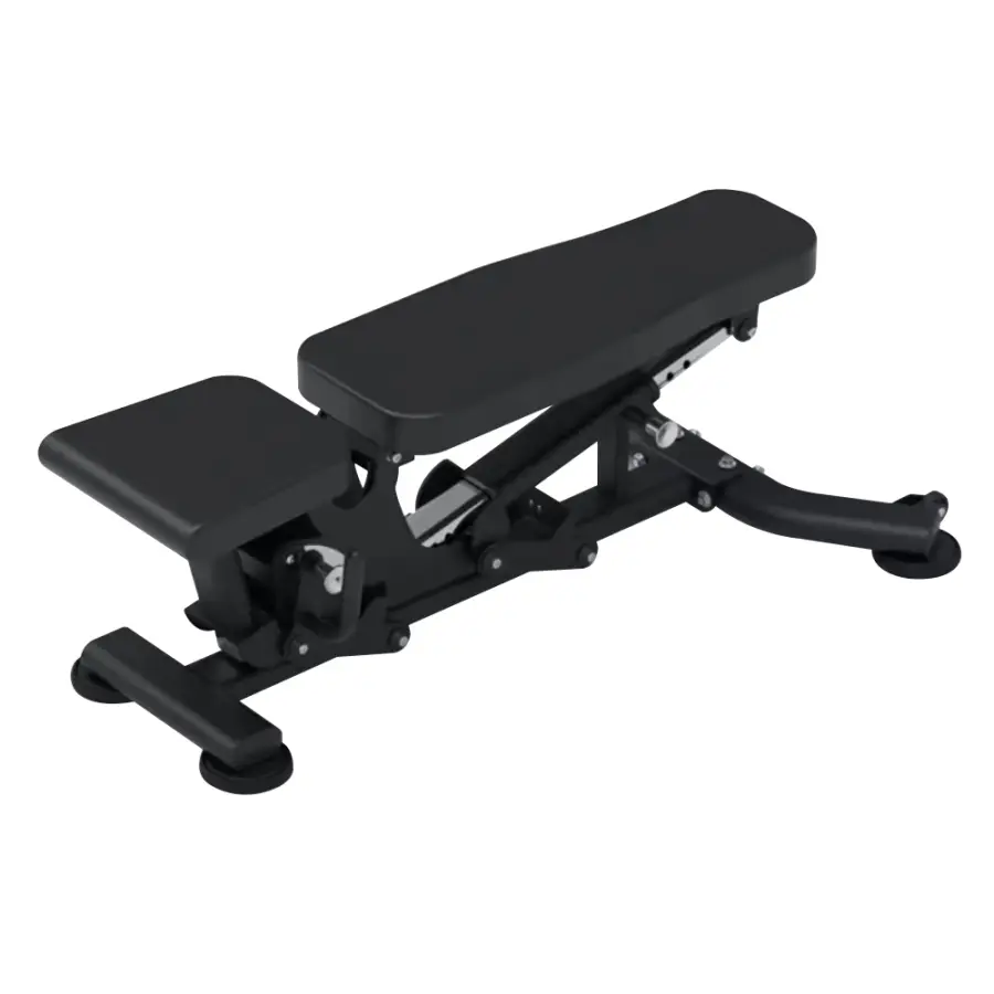 Gym Fitness Adjustable Dumbbell Bench Multi Functional Sit up Training Weight Lifting Bench Press1 — image 3