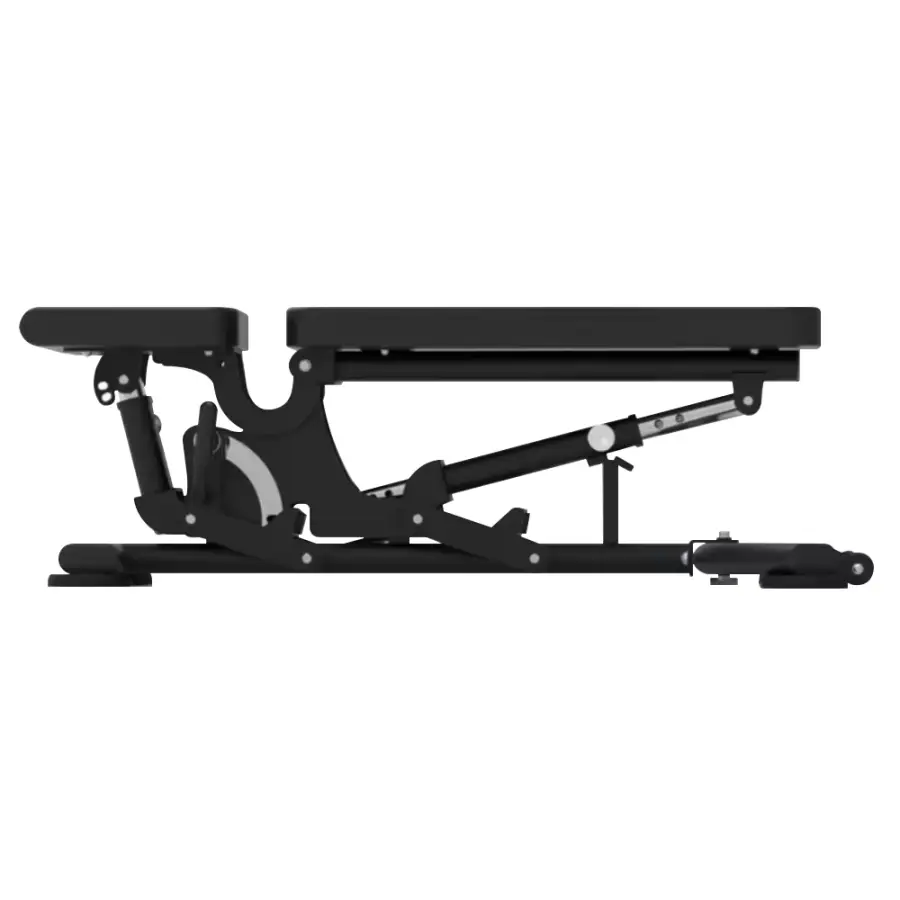 Gym Fitness Adjustable Dumbbell Bench Multi Functional Sit up Training Weight Lifting Bench Press1 — image 4