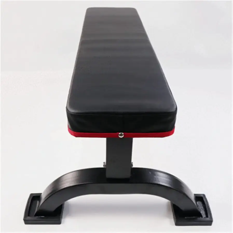 Flat Dumbbell Bench With Storage Rack Indoor Strength Training Fitness Gear 2026 — image 4
