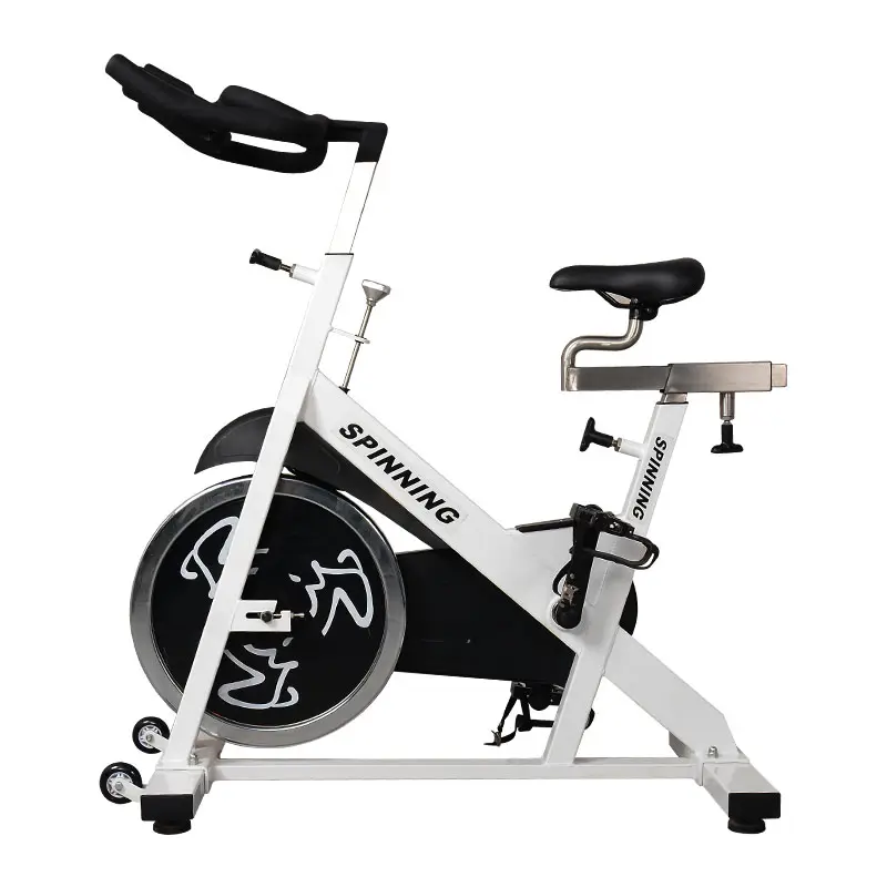 Hot Seller Fitness Commercial Chain Drive System Exercise Spinning Bike1 — image 2