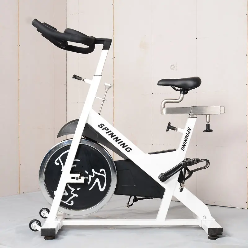 Hot Seller Fitness Commercial Chain Drive System Exercise Spinning Bike1 — image 6