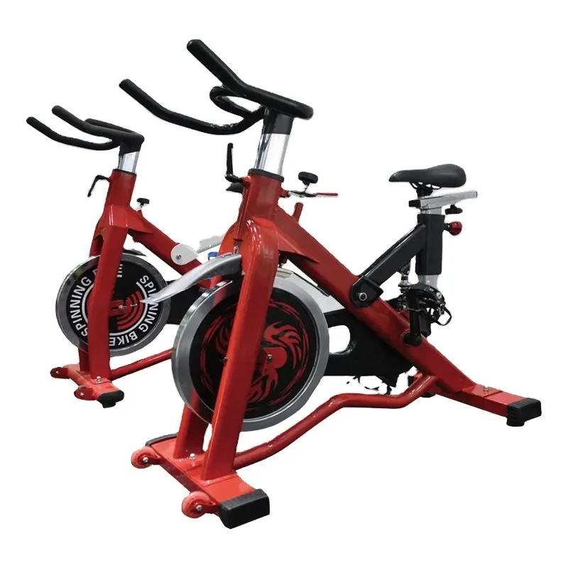 Home Gym Fitness Equipment Cardio Gym Machines Home Bikes Spin Exercise Bike for Training1 — view 1