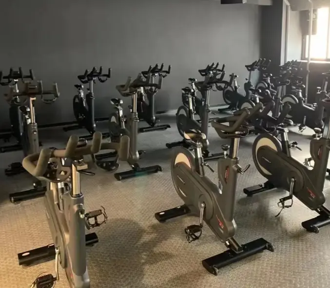 Gym Equipment Fitness Equipment Cardio Machine Commercial Spinning Bike1 — image 6