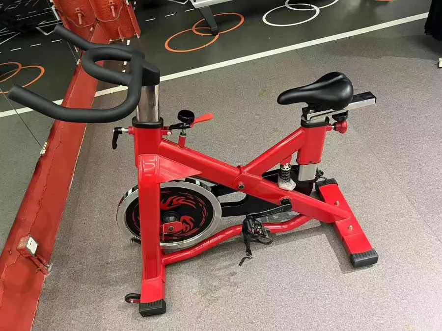 Home Gym Fitness Equipment Cardio Gym Machines Home Bikes Spin Exercise Bike for Training1 — image 2