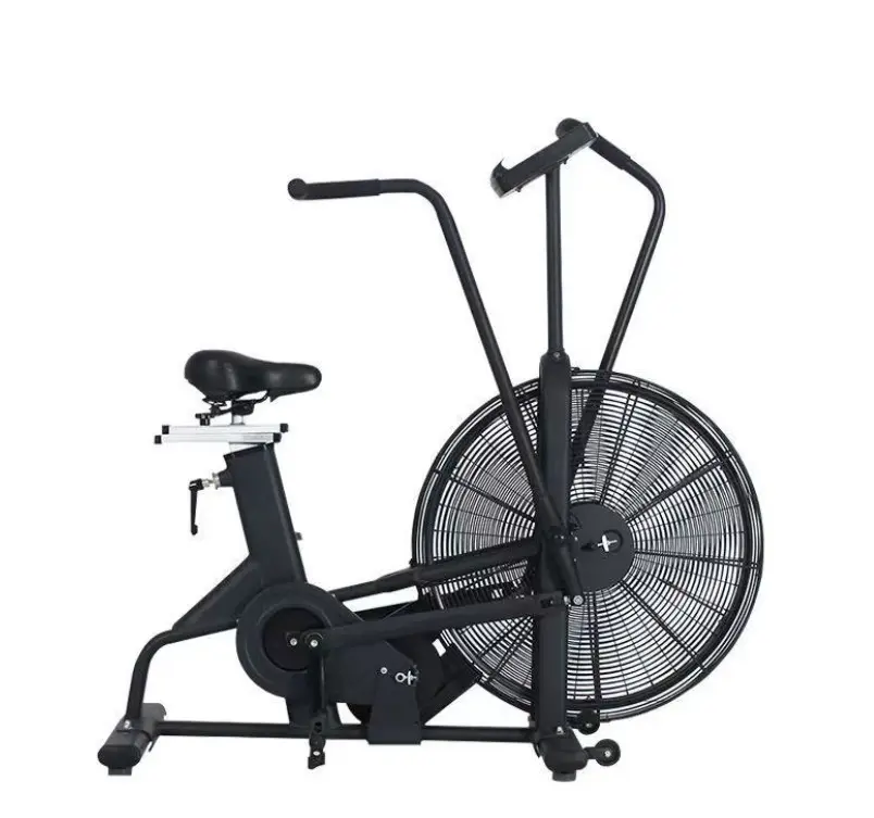 Factory Wind Resistance Fitness Spinning Fan Car Elliptical Machine Club Commercial Fitness Equipment Air Bike1 — view 1