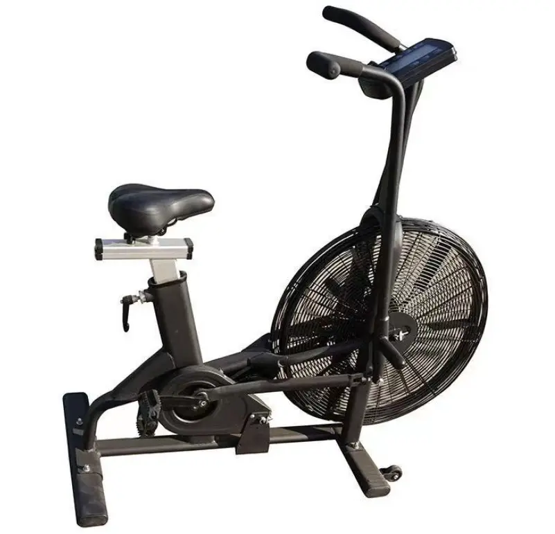 Factory Wind Resistance Fitness Spinning Fan Car Elliptical Machine Club Commercial Fitness Equipment Air Bike1 — image 5