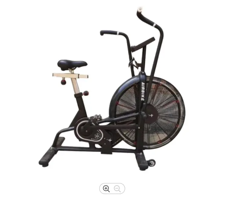 Factory Wind Resistance Fitness Spinning Fan Car Elliptical Machine Club Commercial Fitness Equipment Air Bike1 — image 6