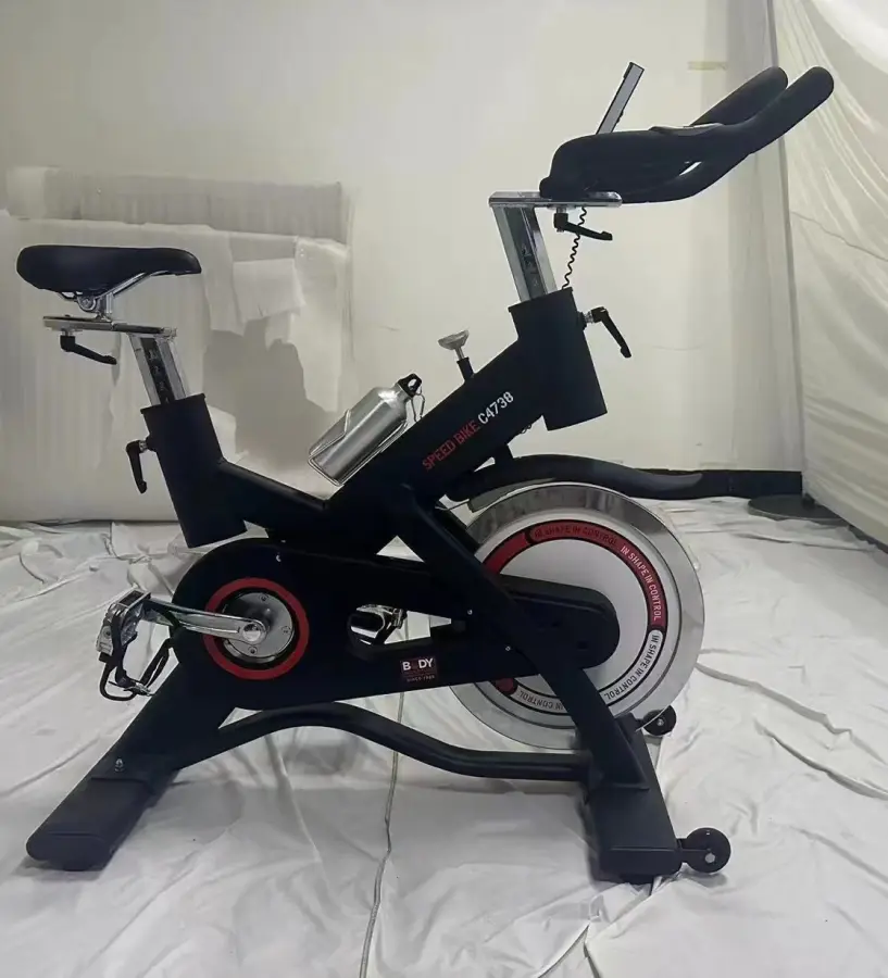 2025 Commerical Home Gym Master Exercise Spinning Fitness Bike1 — view 1
