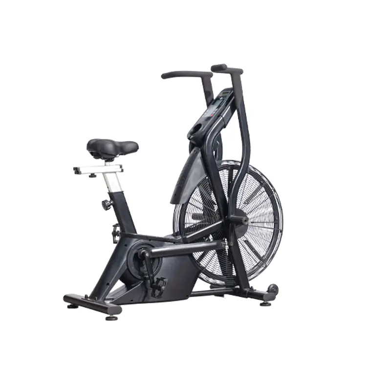 Commercial Fan Spinning Bike Airbike Exercise Bike for Home Use Indoor Gym Equipment for Body Building1 — view 1