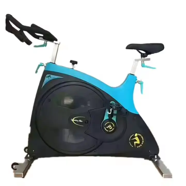 Commercial Cardio Master Professional Spinning Bike1 — view 1