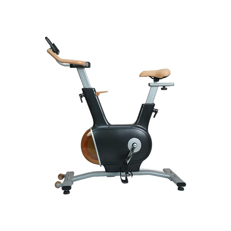 7kg Spinning Exercise Equipment Home Office Fitness Training Indoor Cycle Desk Spinning Bike1 — view 1