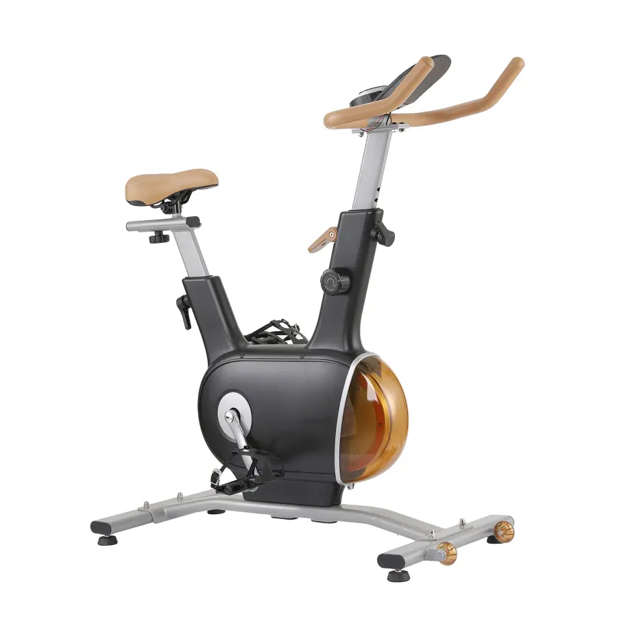 7kg Spinning Exercise Equipment Home Office Fitness Training Indoor Cycle Desk Spinning Bike1 — image 7