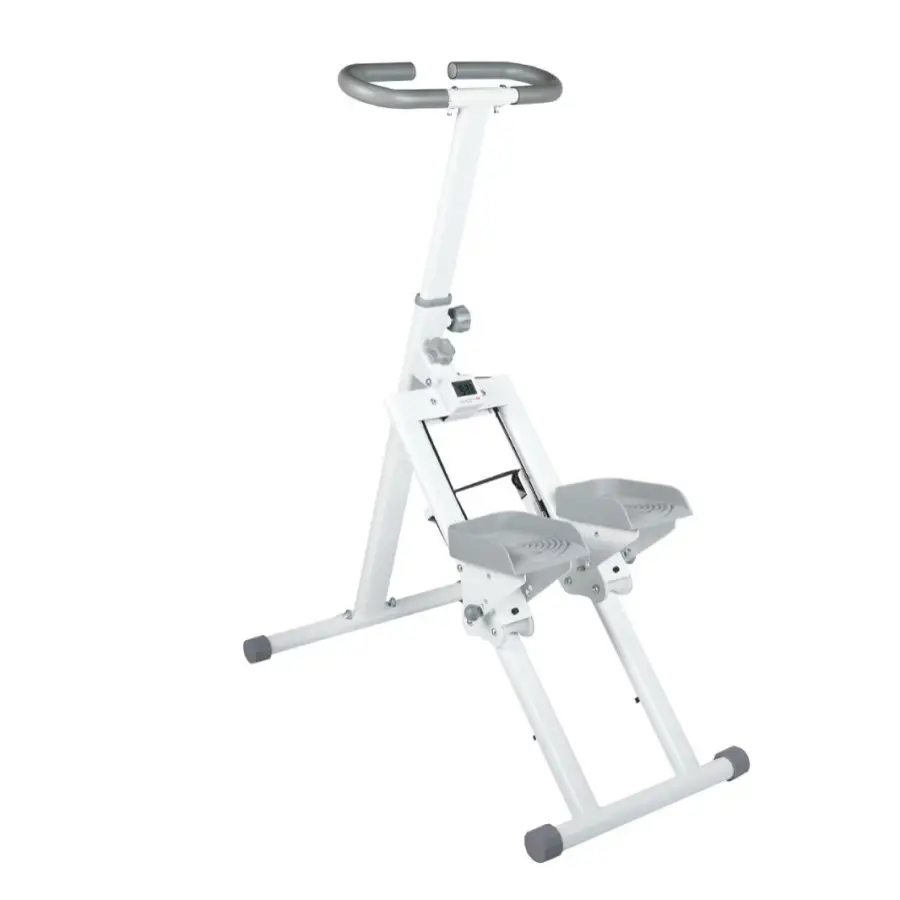 Foldable Stair Climbing Machine Home Fitness Weight Loss Mountaineering Stepper — image 3