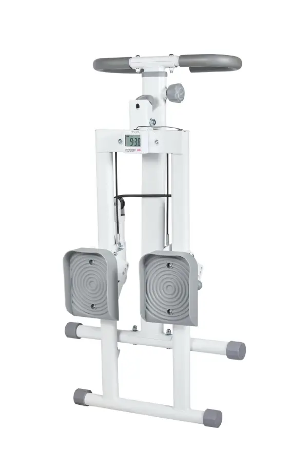 Foldable Stair Climbing Machine Home Fitness Weight Loss Mountaineering Stepper — image 4