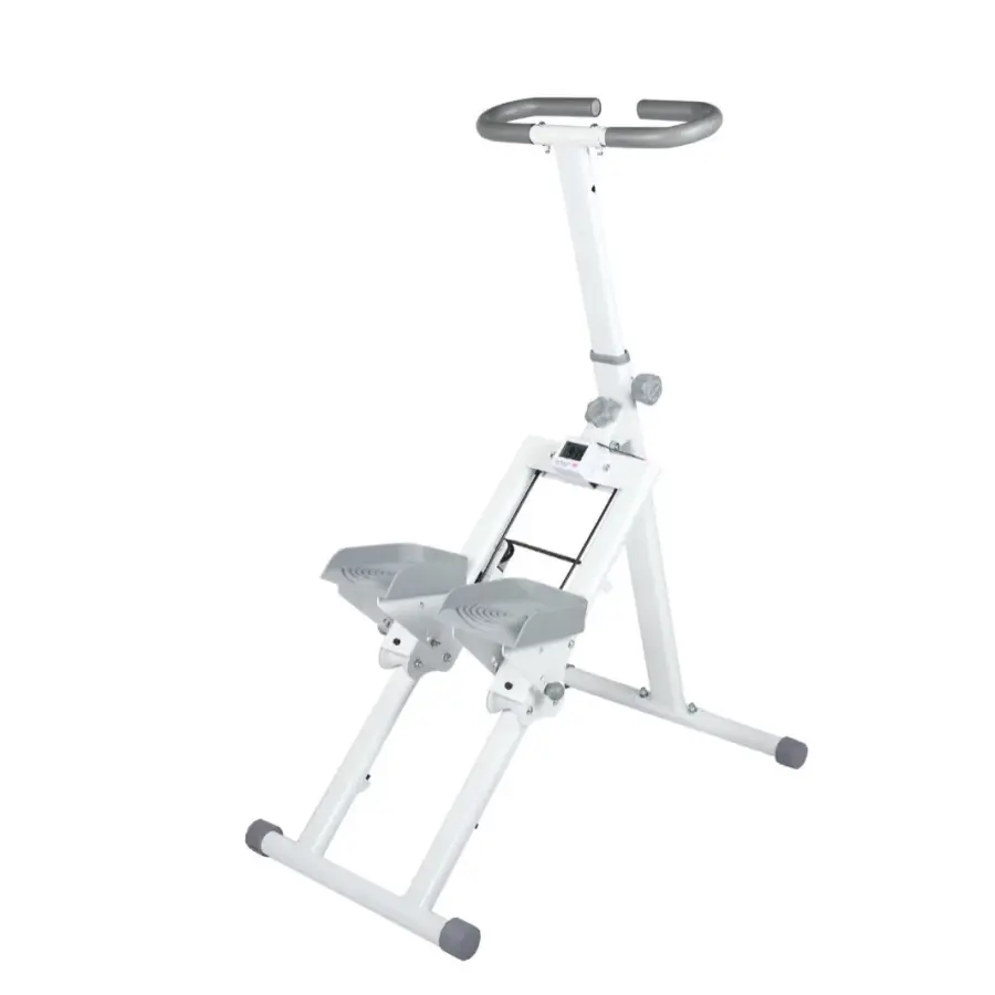 Foldable Stair Climbing Machine Home Fitness Weight Loss Mountaineering Stepper — image 6