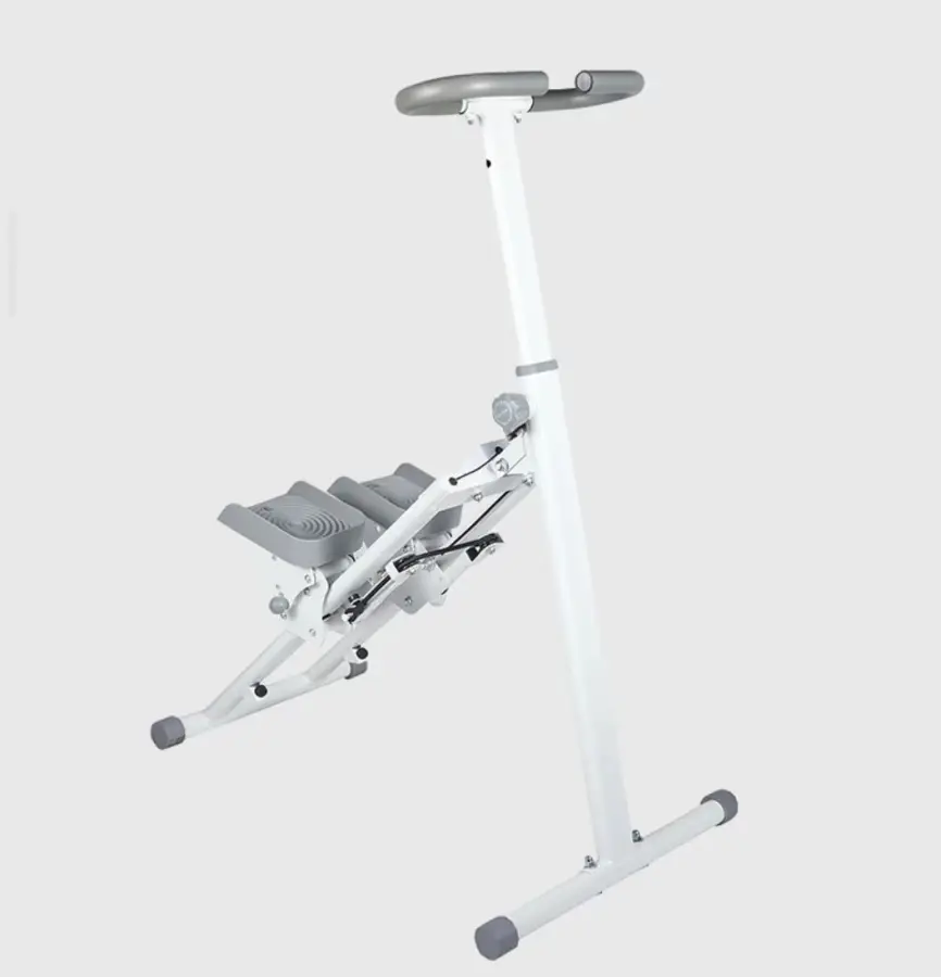 Foldable Stair Climbing Machine Home Fitness Weight Loss Mountaineering Stepper — image 7