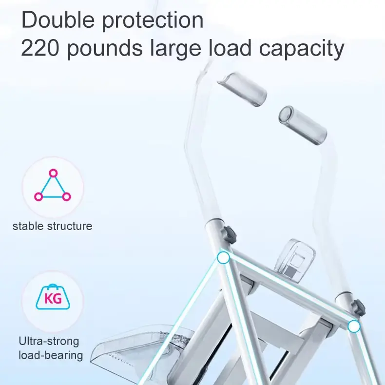 Mountain Climbing Exercise Machine Home & Gym Low-MOQ Stair Climber — image 3