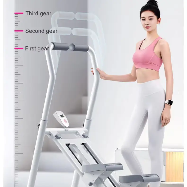 Mountain Climbing Exercise Machine Home & Gym Low-MOQ Stair Climber — image 5