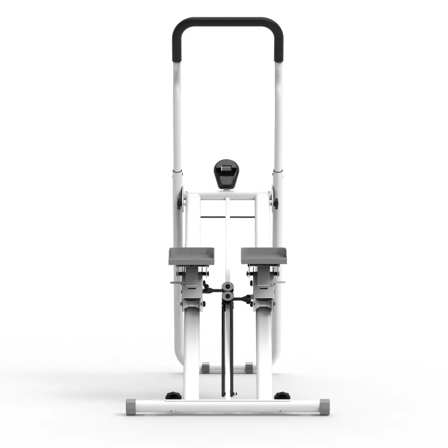 Portable Mountain Climbing Machine Home Gym Full-Body Fat-Burning Climber — view 3