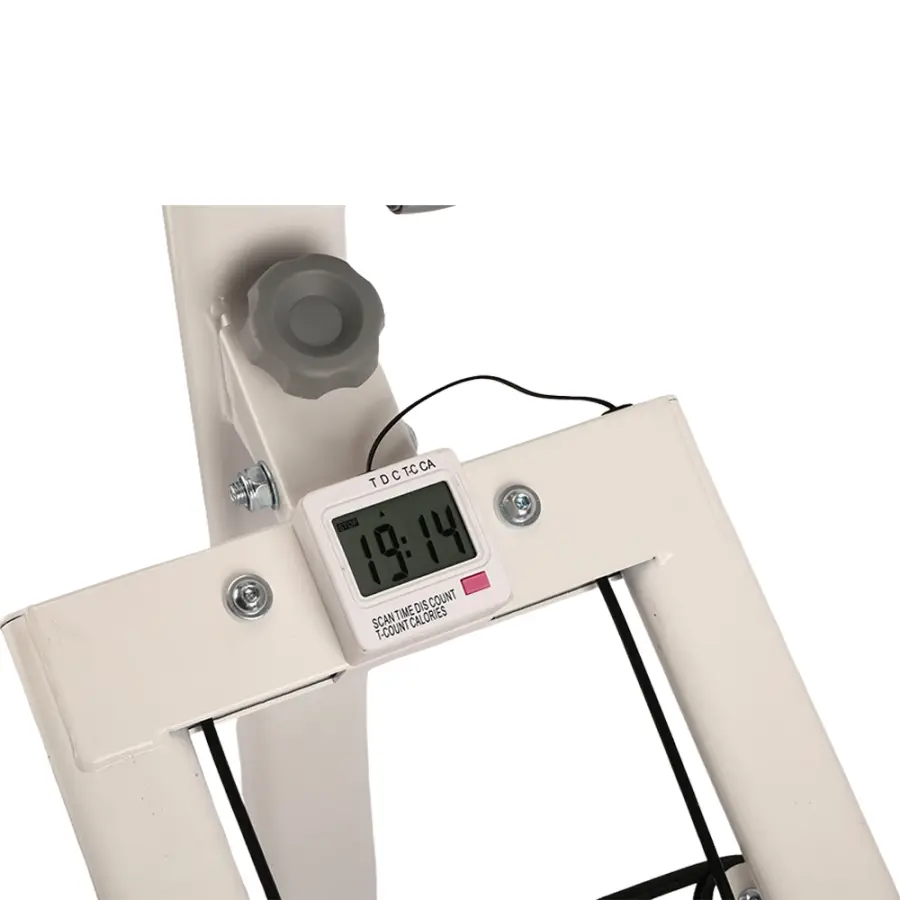 Indoor Rock Climbing Machine Wall-Mounted Training Rack & Stair Stepper — image 4