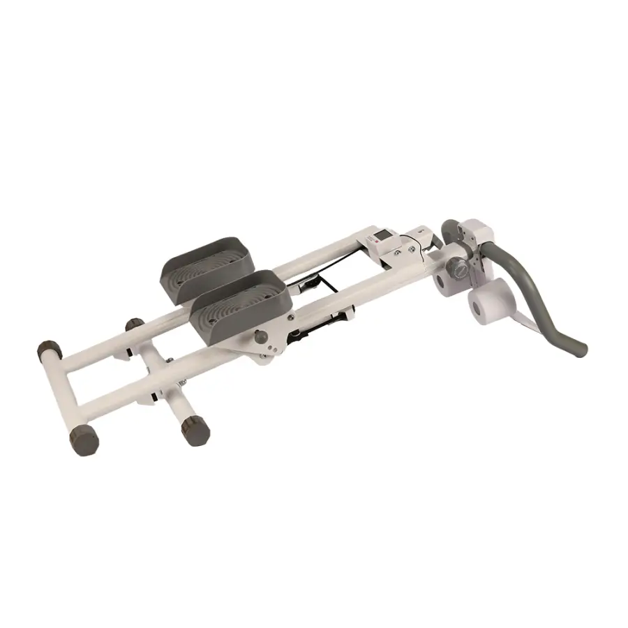 Indoor Rock Climbing Machine Wall-Mounted Training Rack & Stair Stepper — image 5
