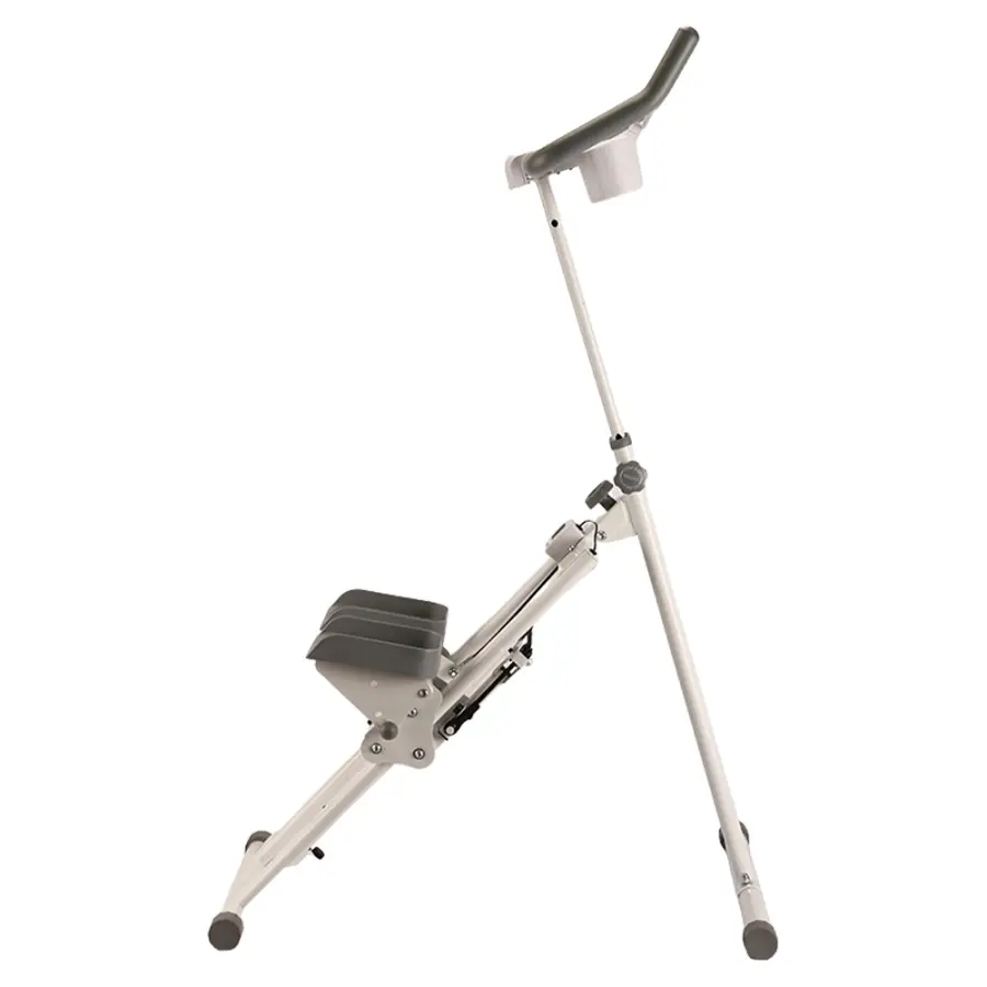 Indoor Rock Climbing Machine Wall-Mounted Training Rack & Stair Stepper — image 6