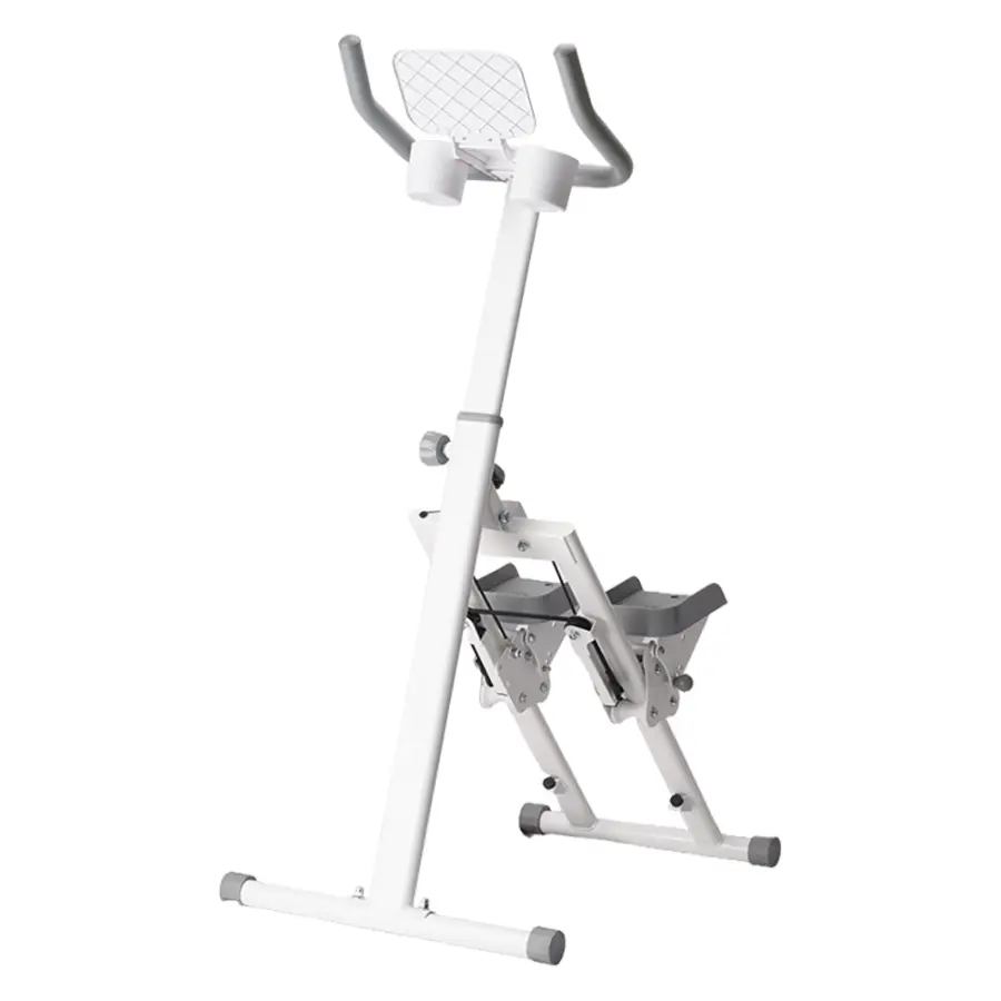 Indoor Rock Climbing Machine Wall-Mounted Training Rack & Stair Stepper — image 7